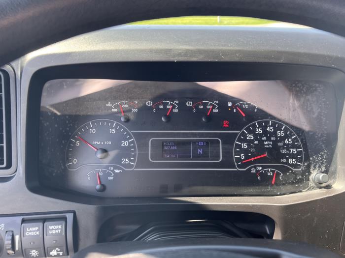 2020 International LT625-13