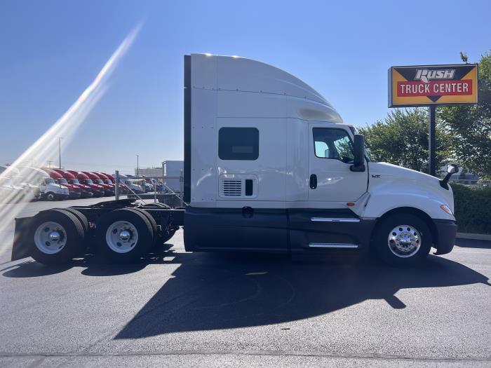 2020 International LT625-4