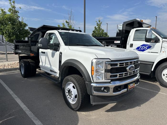 2023 Ford F-600-2