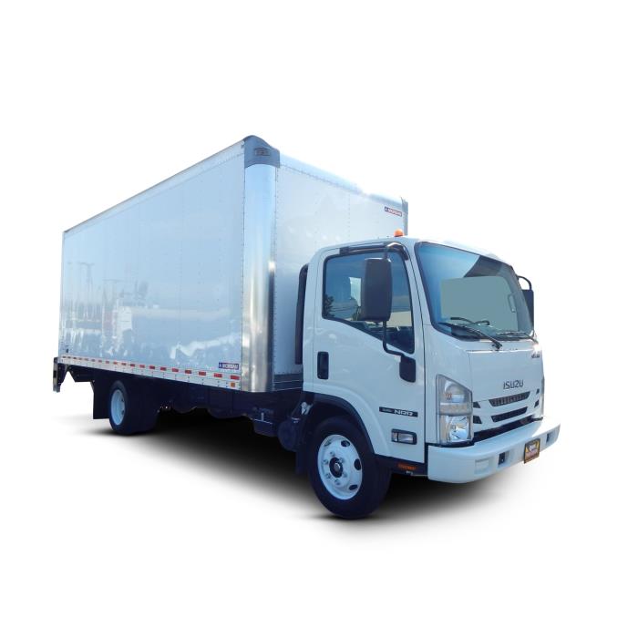 Rush Truck Centers | Truck Inventory | 2022 Isuzu NRR