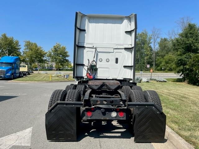 2018 International LT625-7