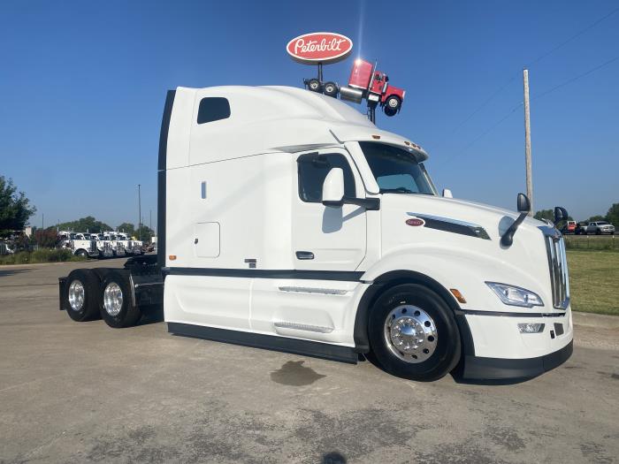2024 Peterbilt 579-4