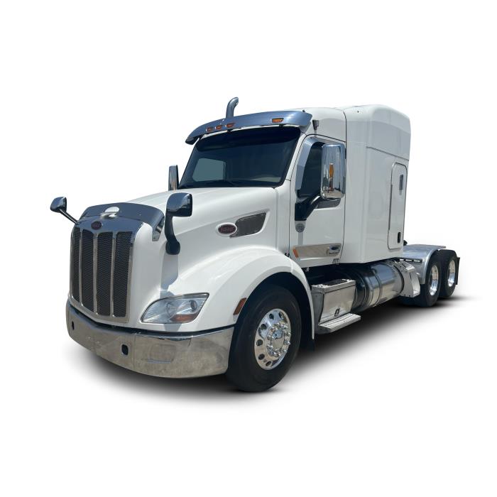 2018 Peterbilt 579-0