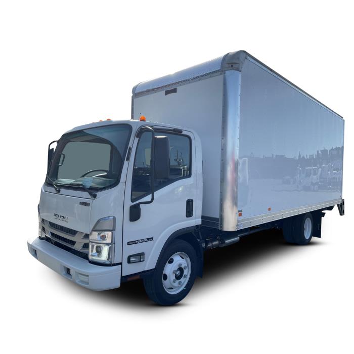 2024 Isuzu NPR-HD-0