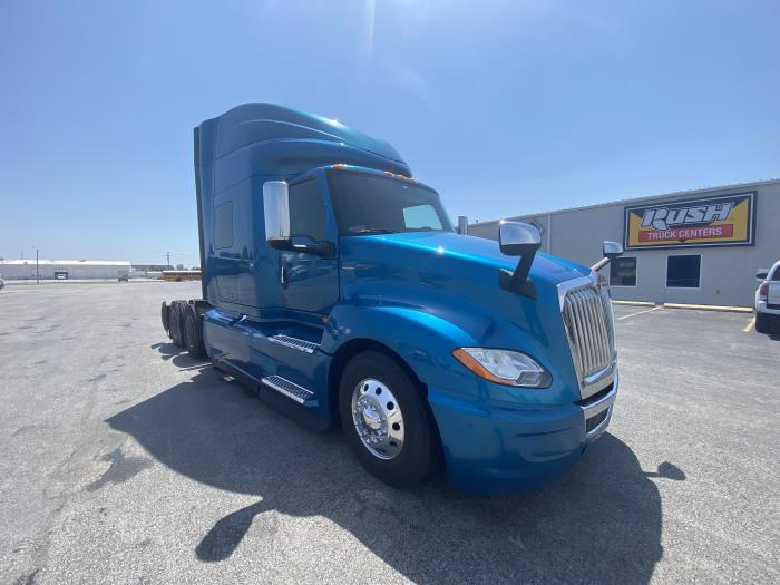 2018 International LT625-1