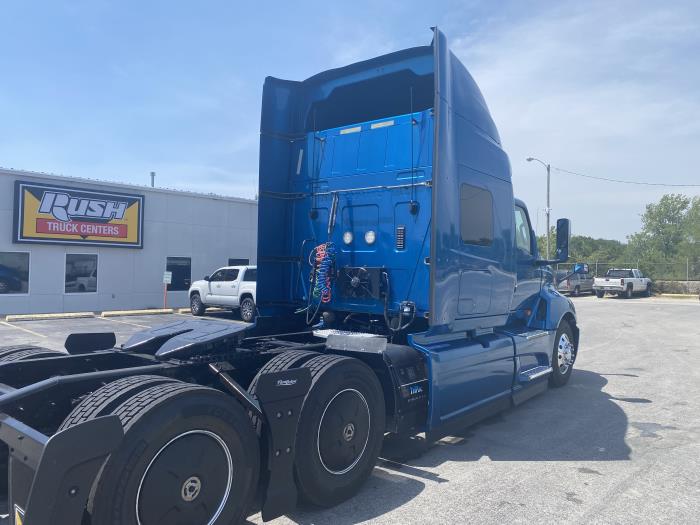 2018 International LT625-5