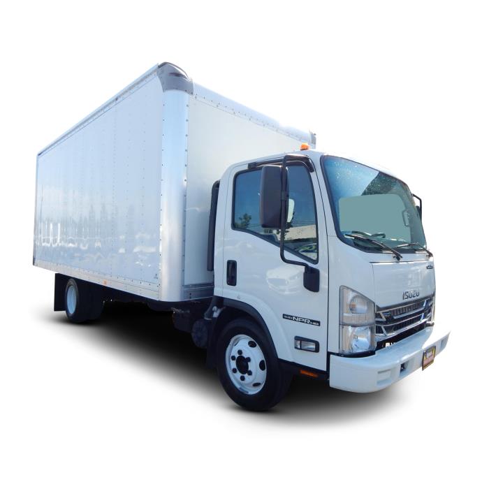 2018 Isuzu NPR-0