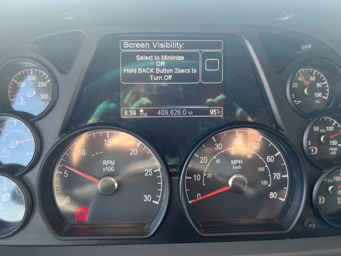 2018 Peterbilt 579-5