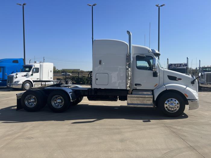 2018 Peterbilt 579-16