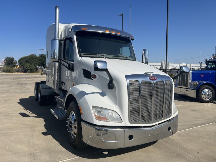 2018 Peterbilt 579-14