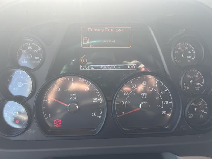 2018 Peterbilt 579-5