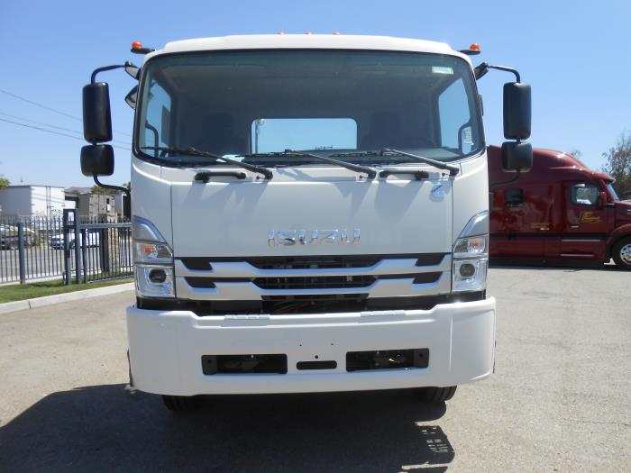 2023 Isuzu FTR-2