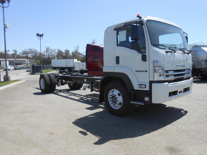 2023 Isuzu FTR-3
