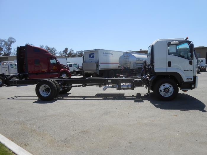 2023 Isuzu FTR-4