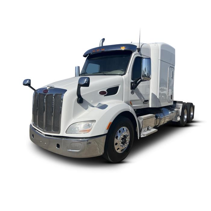 2018 Peterbilt 579-0