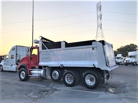 2019 International HX615-3