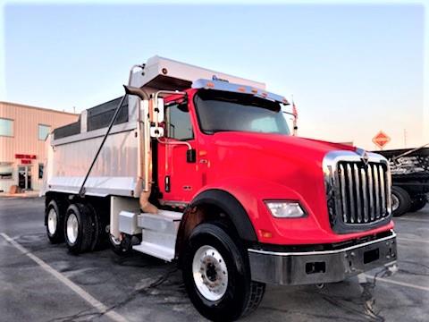 2019 International HX615-6