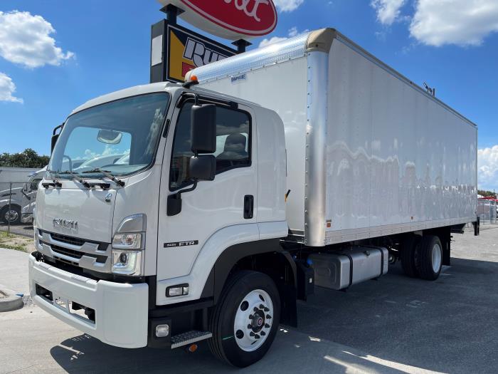 2023 Isuzu FTR-1