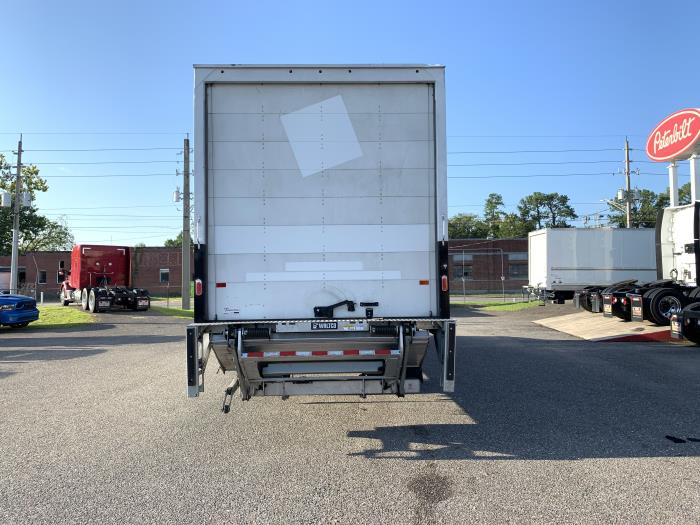 2023 Hino L6-8