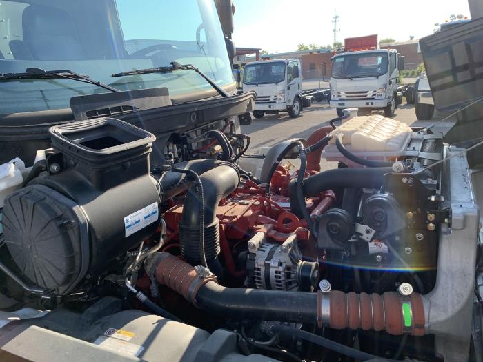 2023 Hino L6-15