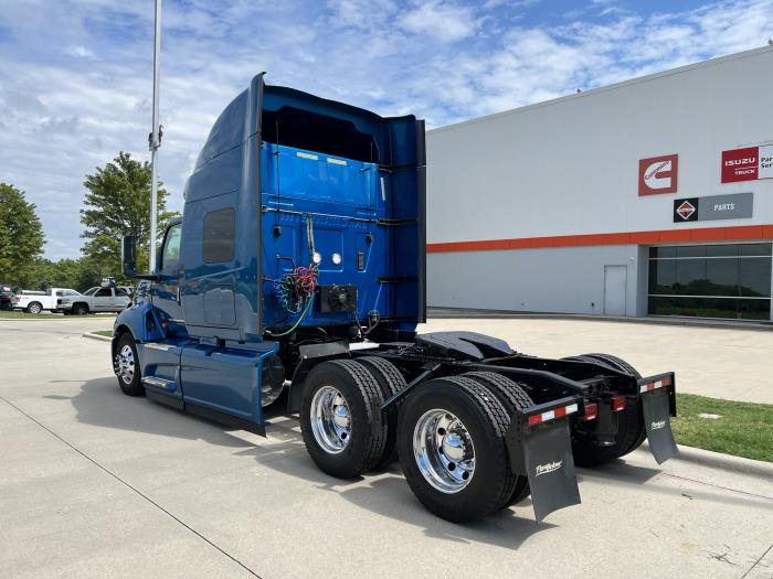 2019 International LT625-7