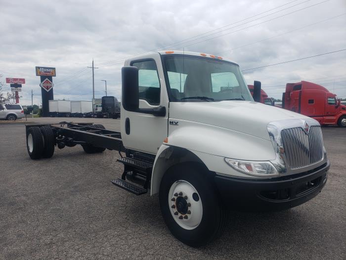 2020 International MV607-3