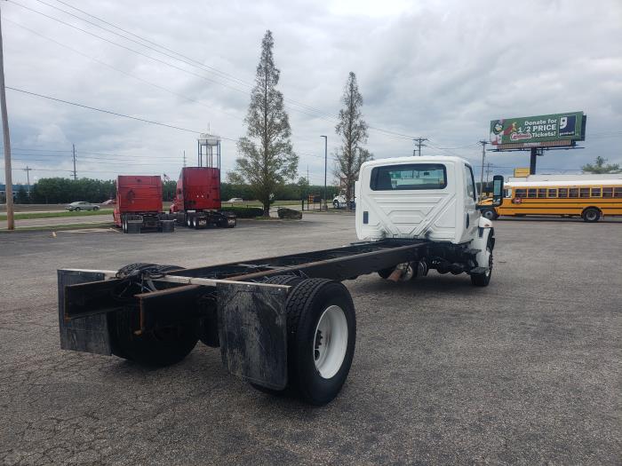 2020 International MV607-5