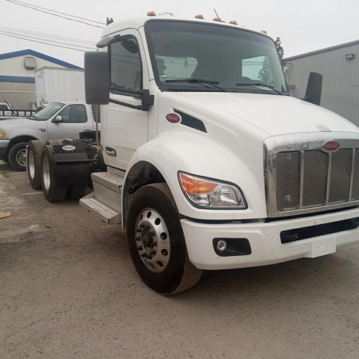 Rush Truck Centers Truck Inventory 2024 Peterbilt 548