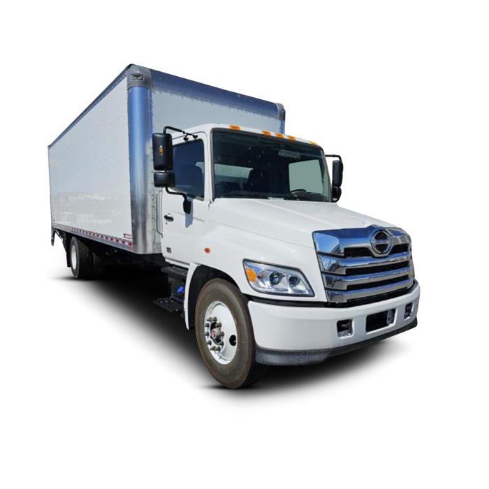 Rush Truck Centers | Truck Inventory | 2023 Hino L6