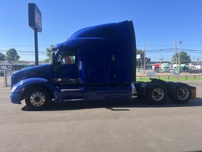 2020 Peterbilt 579-2