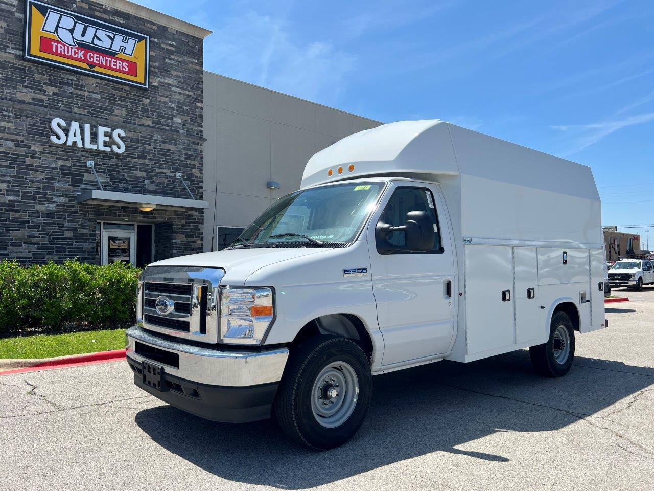 New 2024 Ford E-350 Service Utility Van for sale | #1651985