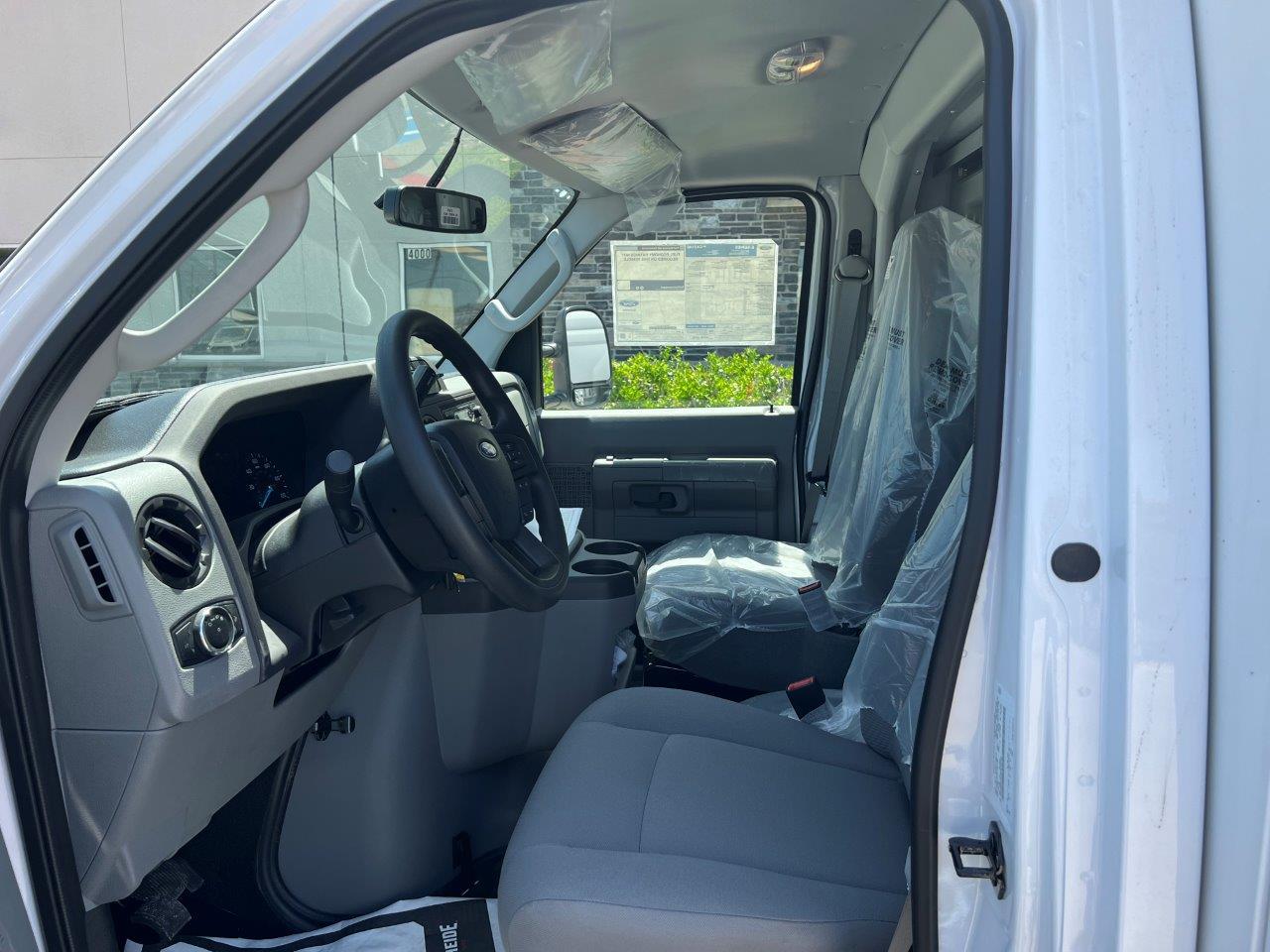 New 2024 Ford E-350 Standard RWD 11' Knapheide KUV Service Utility Van thumbnail 7