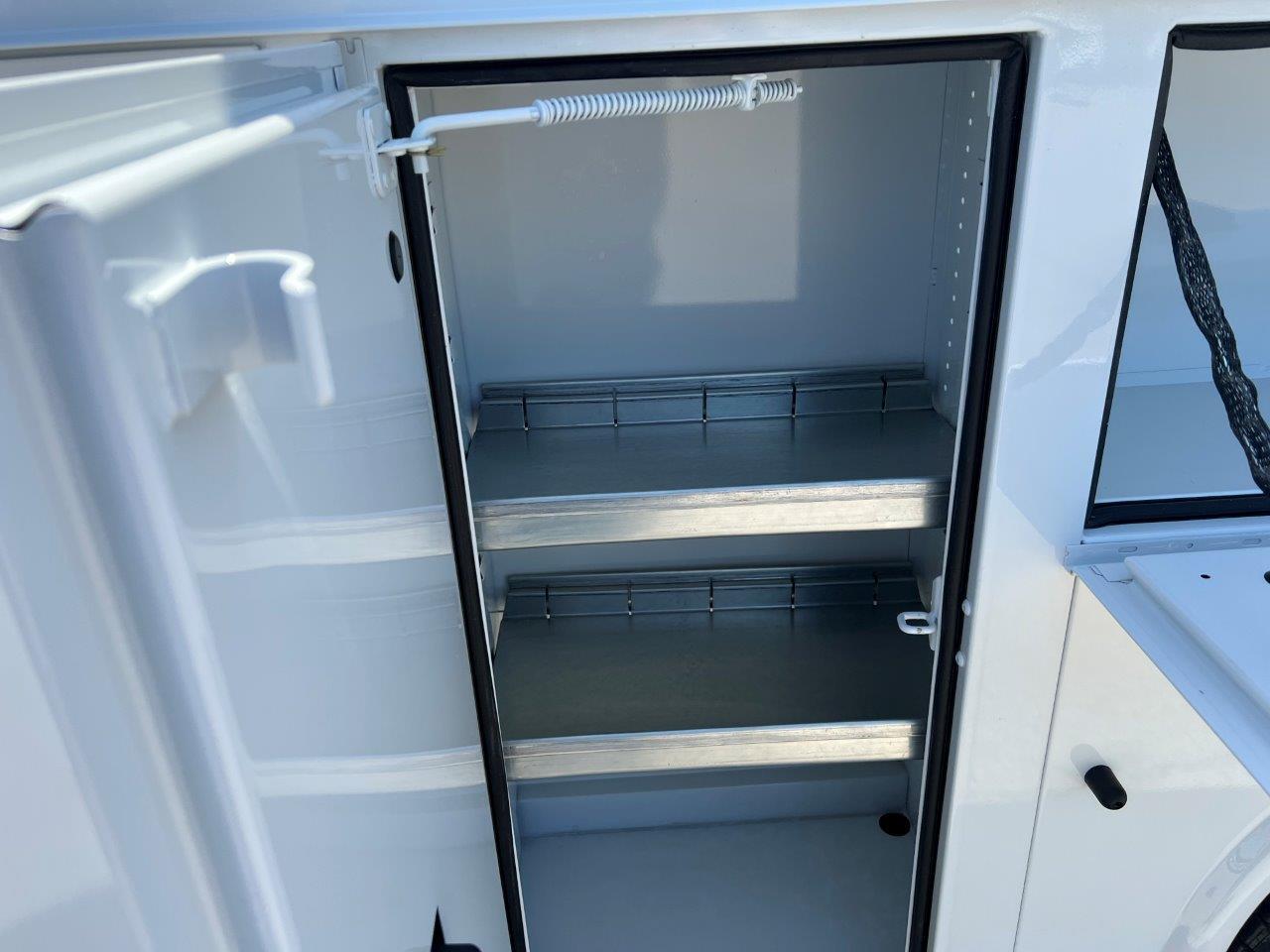 New 2024 Ford E-350 Standard RWD 11' Knapheide KUV Service Utility Van thumbnail 10