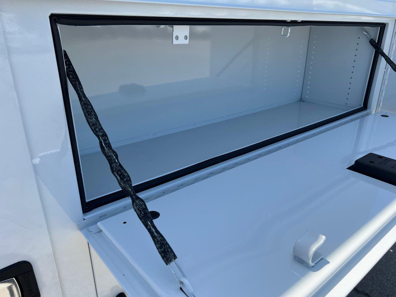 New 2024 Ford E-350 Standard RWD 11' Knapheide KUV Service Utility Van thumbnail 11