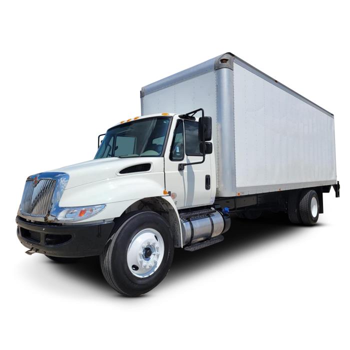 2019 International 4300-0