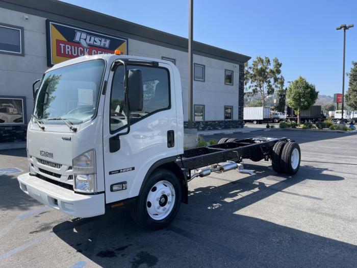 2024 Isuzu NRR-1