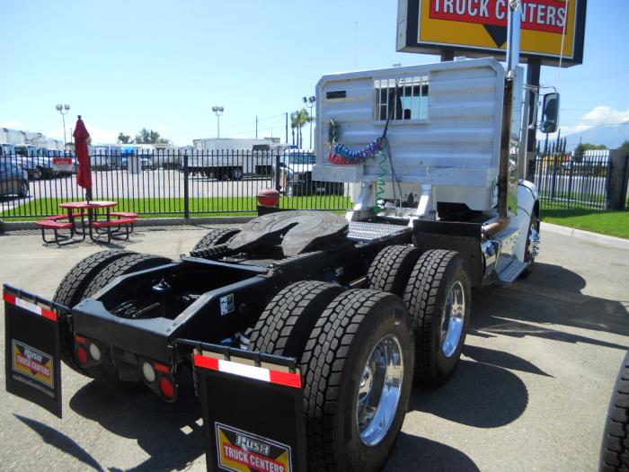 2014 Peterbilt 384-5