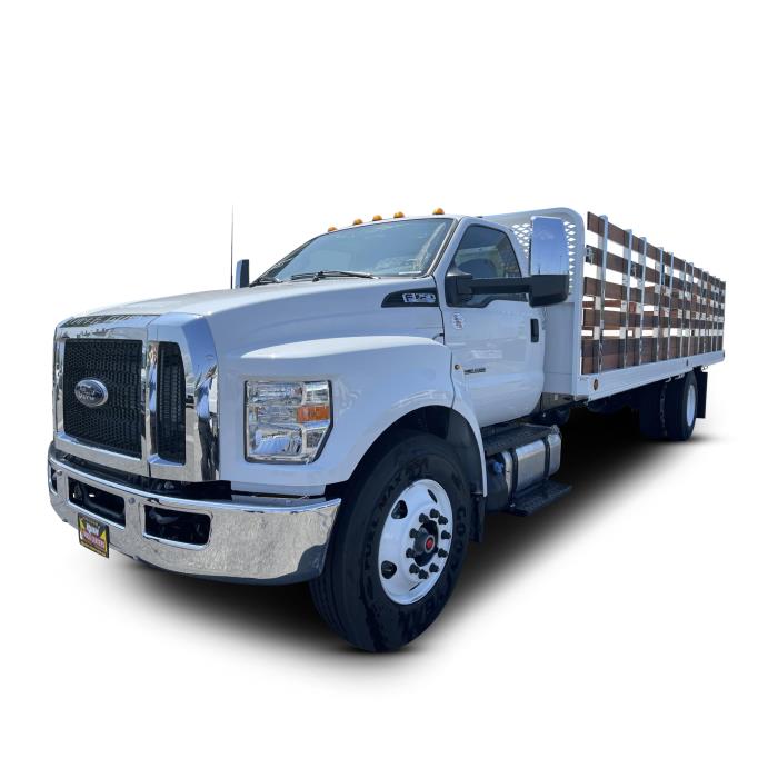 2024 Ford F-750-0