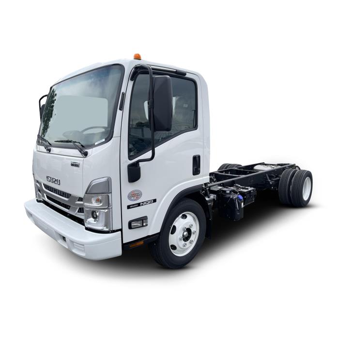 Rush Truck Centers | Truck Inventory | 2024 Isuzu NQR