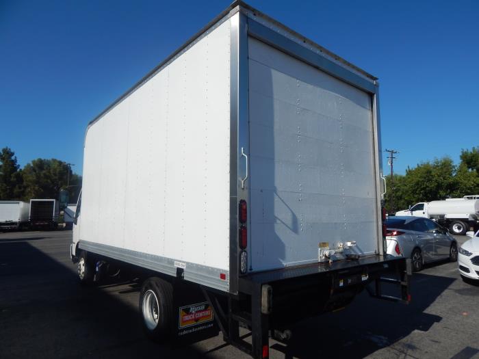 2020 Hino 155-8