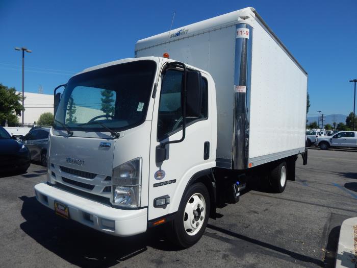 2019 Isuzu NPR-XD-5
