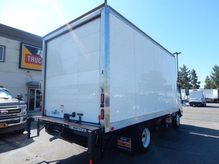 2019 Isuzu NPR-XD-8