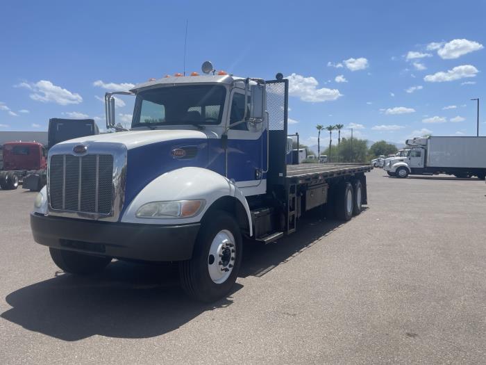 2015 Peterbilt 348-0