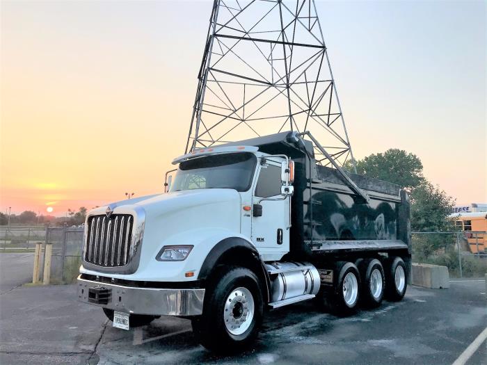 2019 International HX615-1