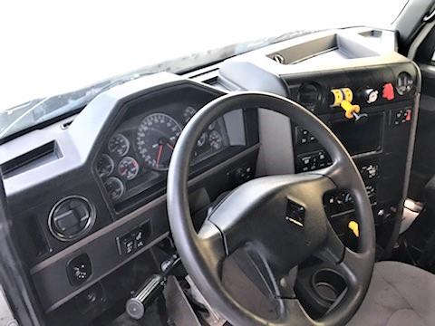 2019 International HX615-4