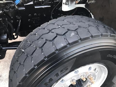 2019 International HX615-5
