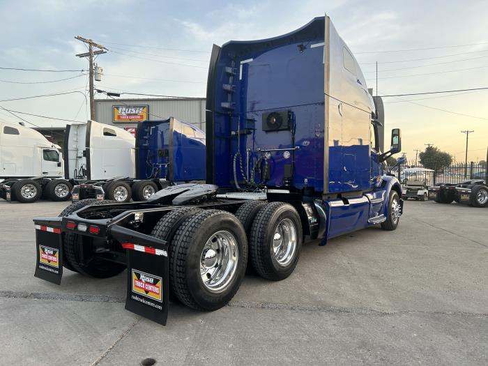 2020 Peterbilt 579-5