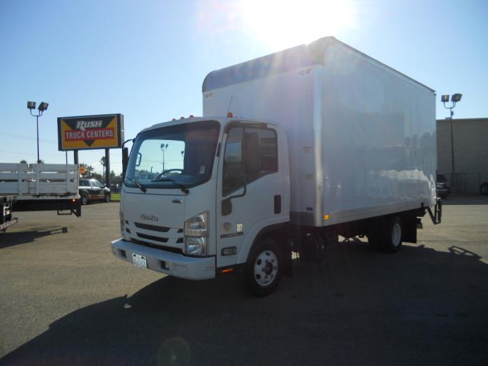 2019 Isuzu NPR-HD-1