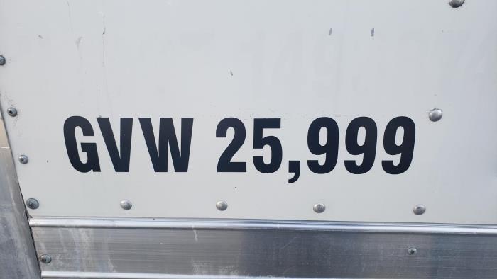 2019 Freightliner Business Class M2 106-31