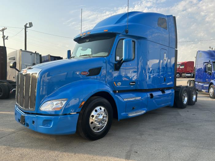 2020 Peterbilt 579-1